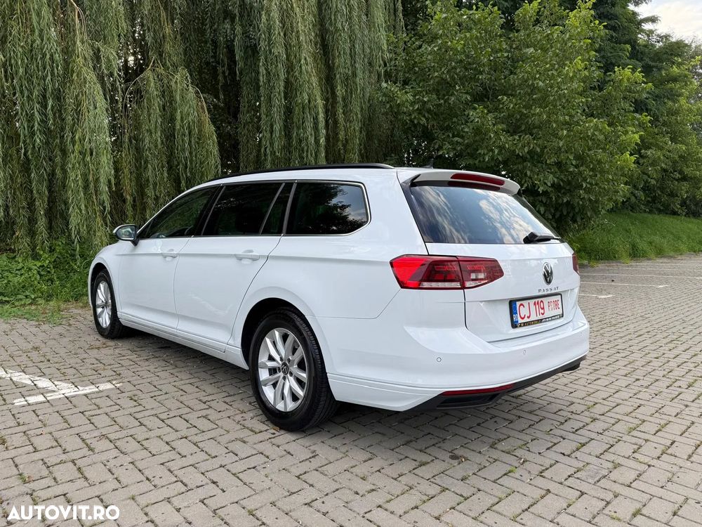 Volkswagen Passat Variant 2.0 TDI DSG (BlueMotion Technology) Comfortline - 5