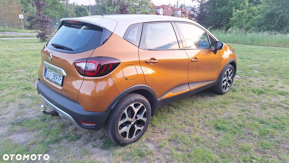 Renault Captur ENERGY TCe 120 EDC LIMITED - 5