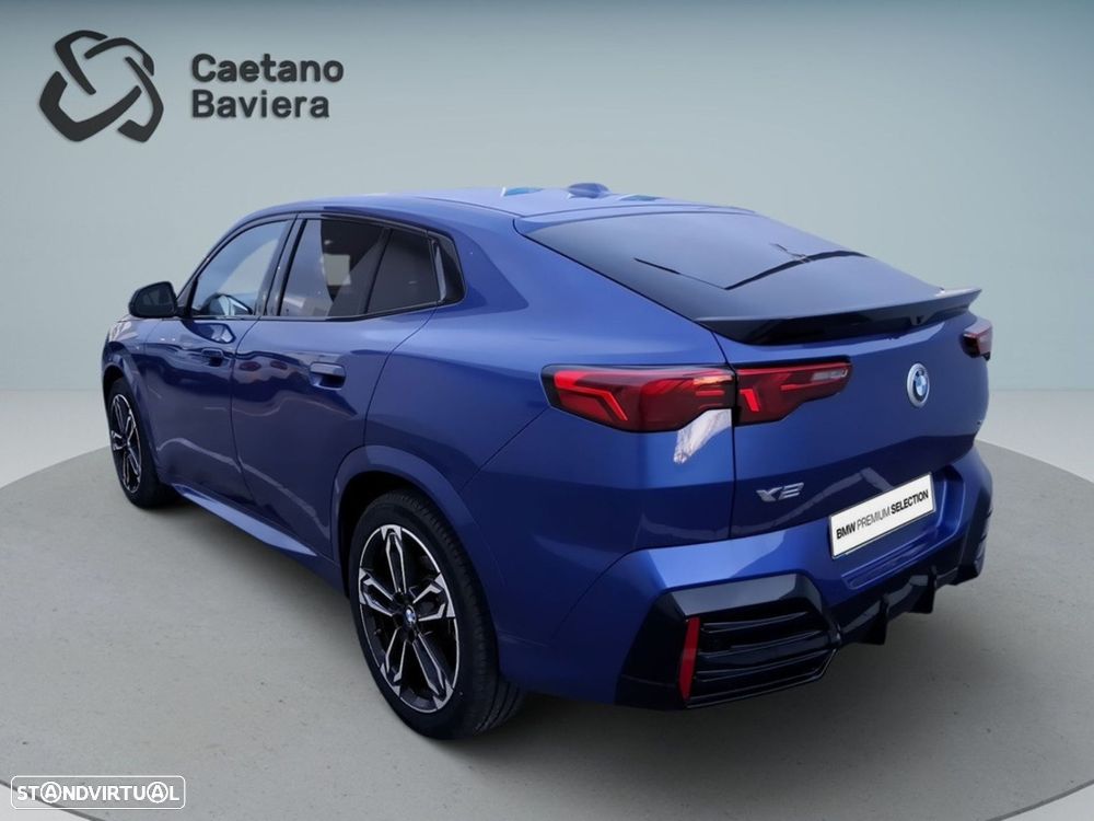 BMW X2 - 5