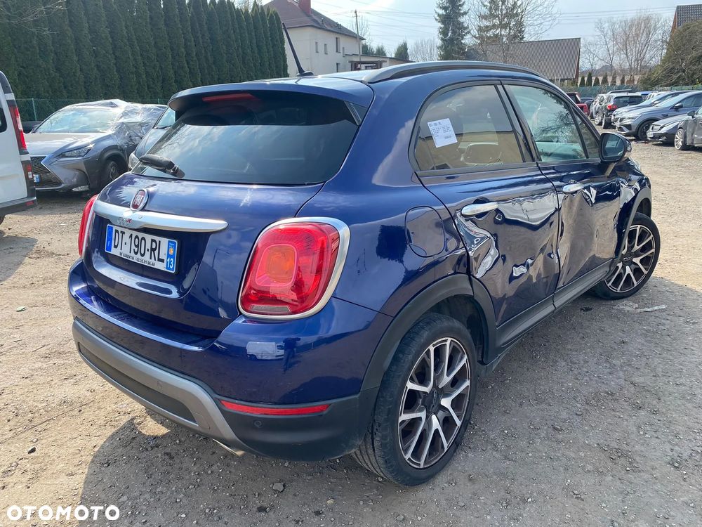 Fiat 500X 1.6 MultiJet 4x2 S&S Lounge - 5