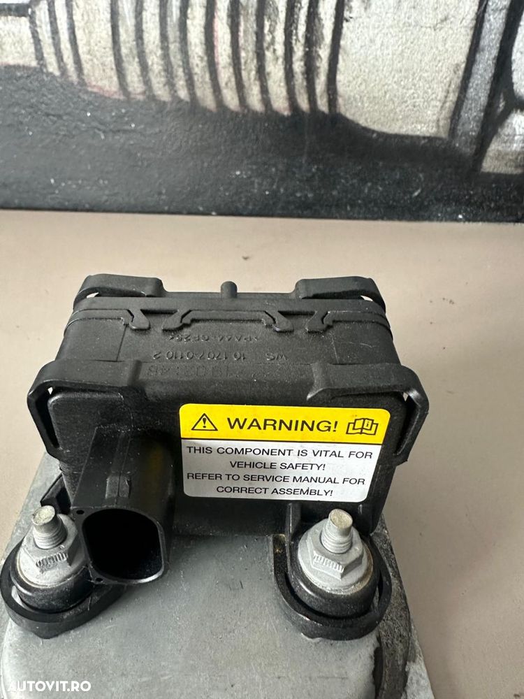 Senzor acceleratie lateral Volvo XC60 6G9N-14B296-AC - 2