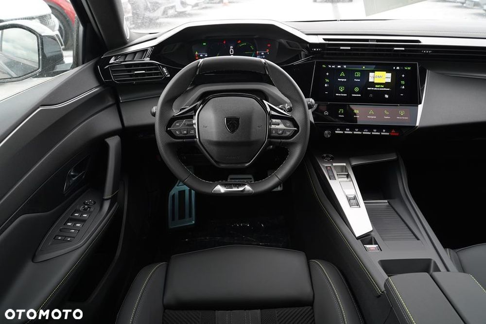 Peugeot 408 1.2 PureTech mHEV GT S&S e-DSC6 - 12