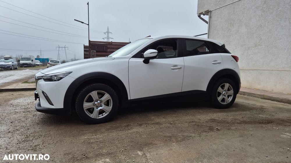 Mazda CX-3 CD105 Attraction - 3