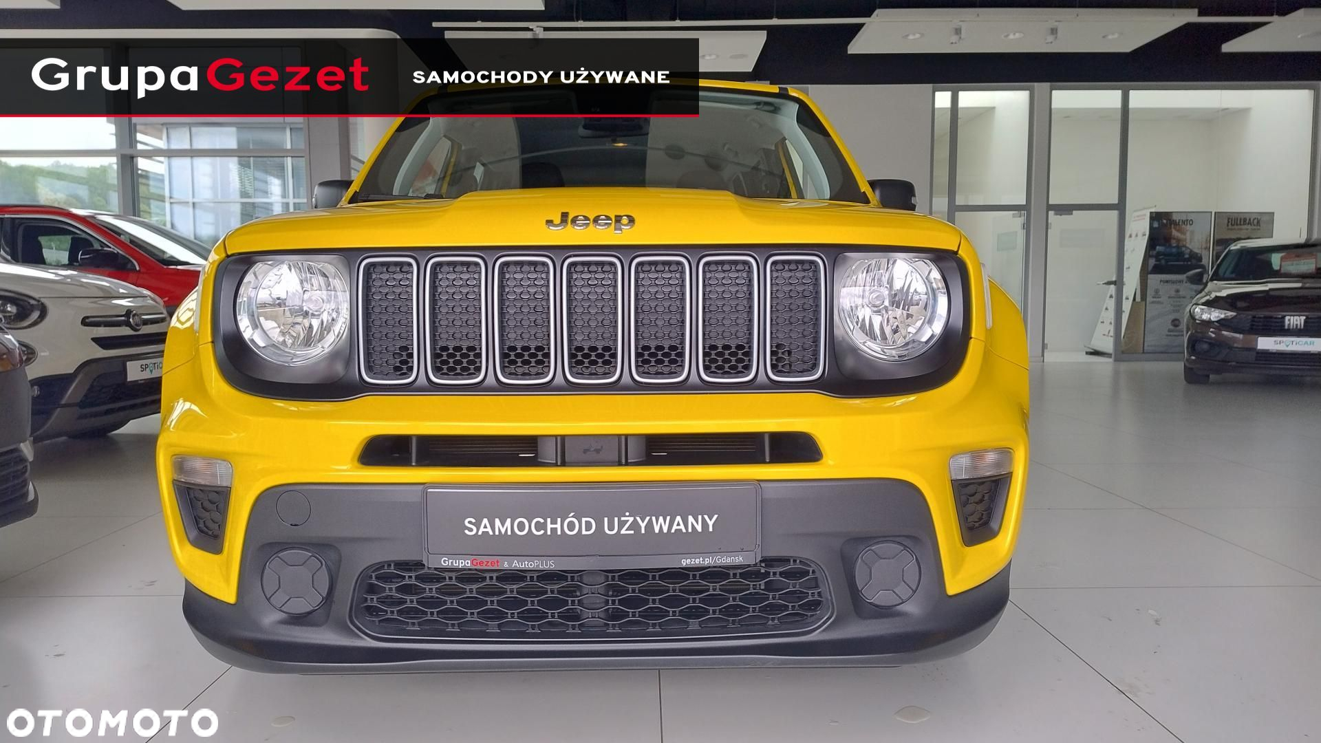 Jeep Renegade - 23