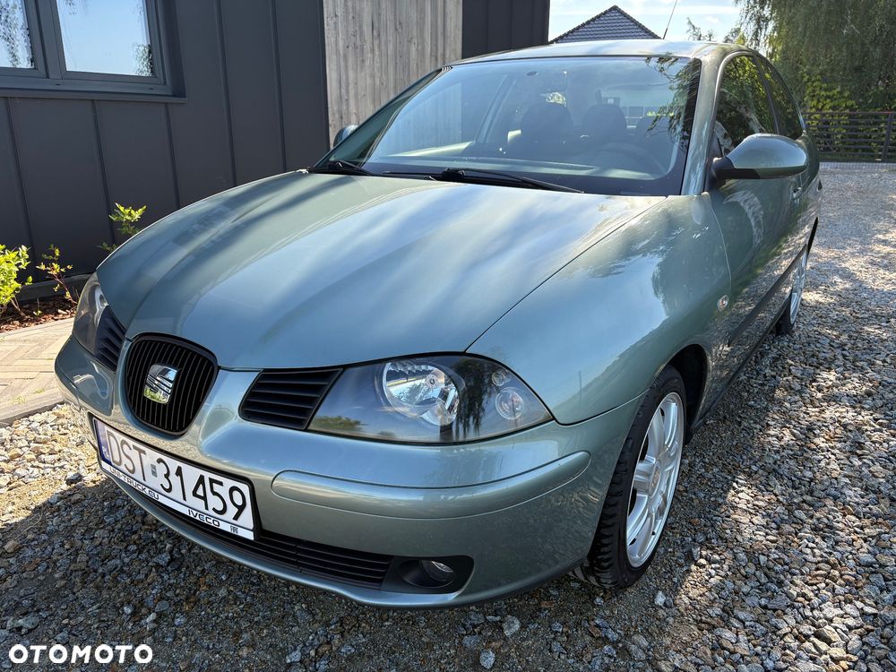 Seat Ibiza 1.4 16V SportRider - 2