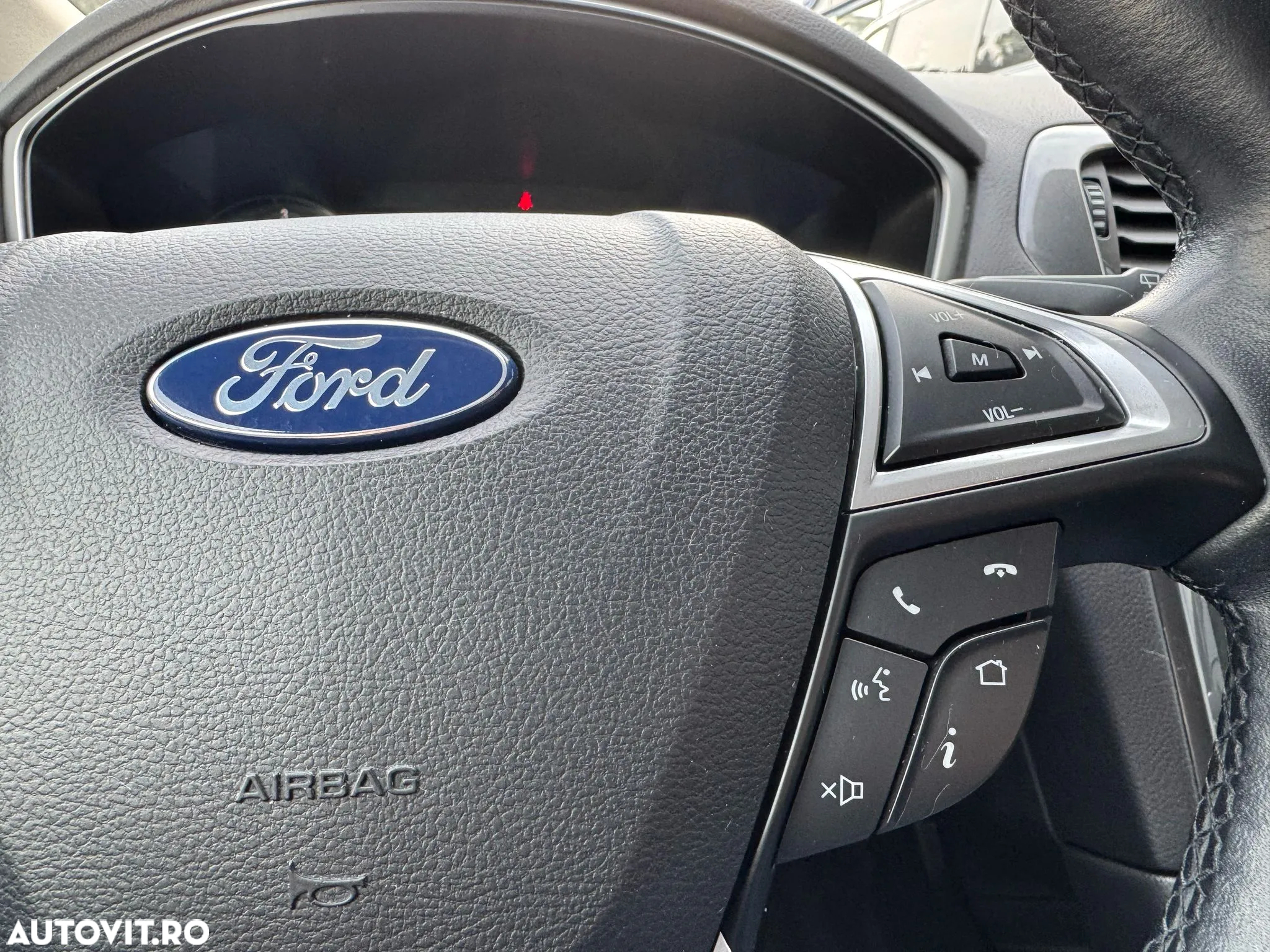 Ford Mondeo 2.0 TDCi Aut. Trend - 21