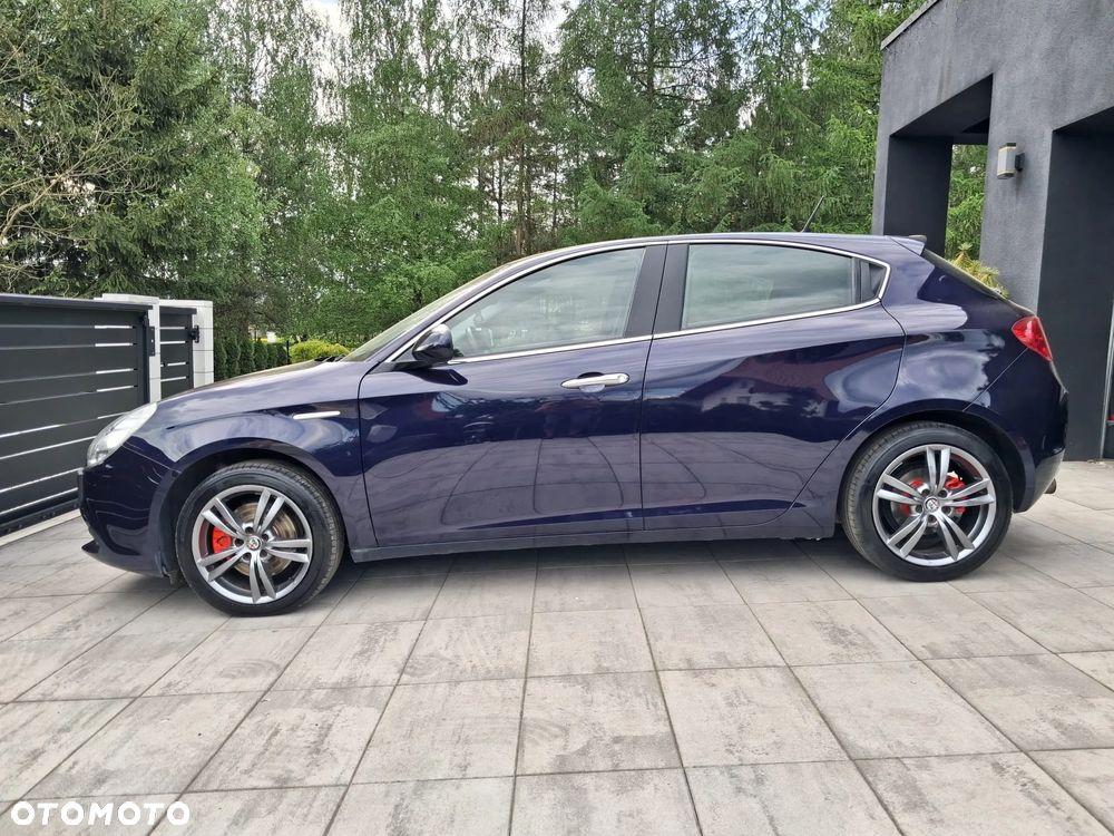 Alfa Romeo Giulietta - 7