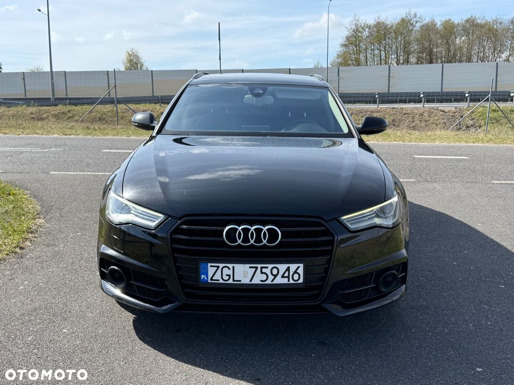 Audi A6 Avant 3.0 TDI quattro S tronic - 2