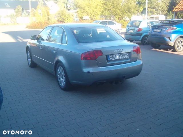 Audi A4 - 7