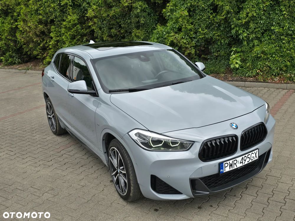 BMW X2 sDrive18i Edition M Mesh - 12