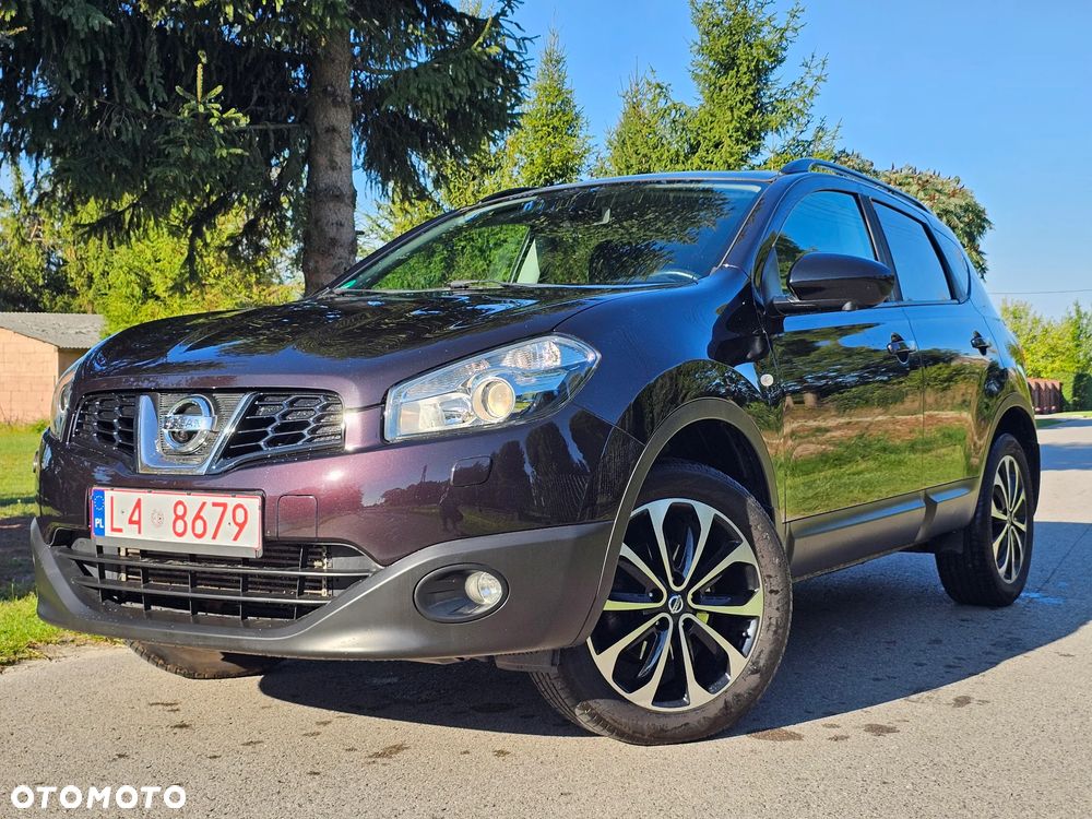 Nissan Qashqai 1.6 dCi 4 x 4 DPF Start/Stop 360 - 23