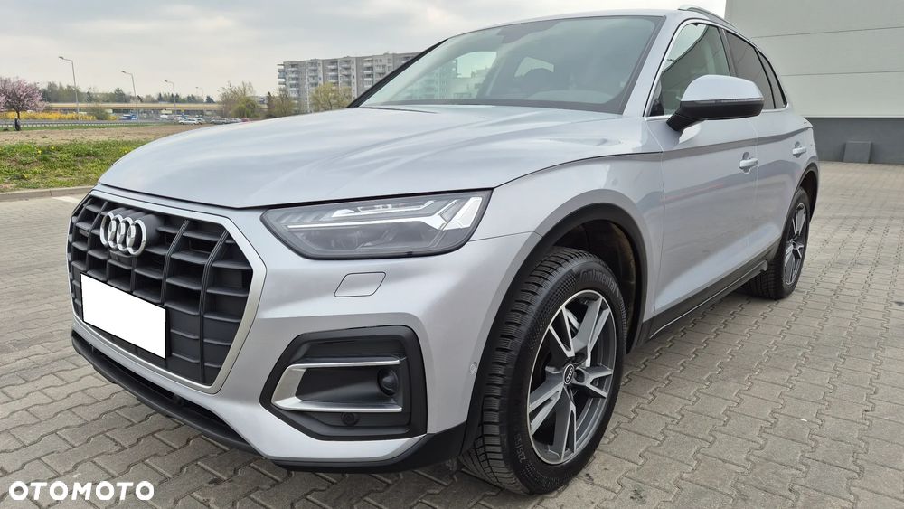 Audi Q5 50 TFSI e Quattro Advanced S tronic
