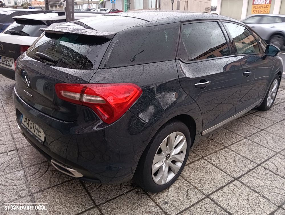 DS DS5 1.6 e-HDi Be Chic ETG6 - 7