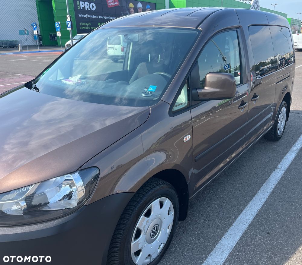 Volkswagen Caddy - 3