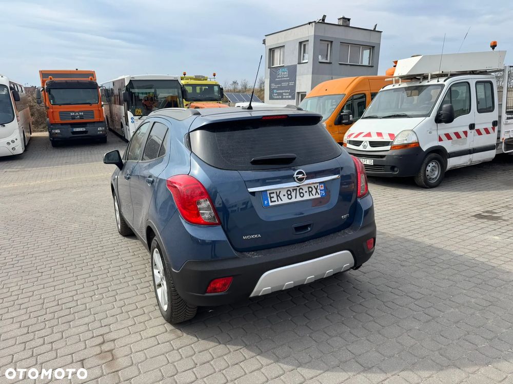 Opel Mokka 1.7 CDTI Cosmo S&S - 8