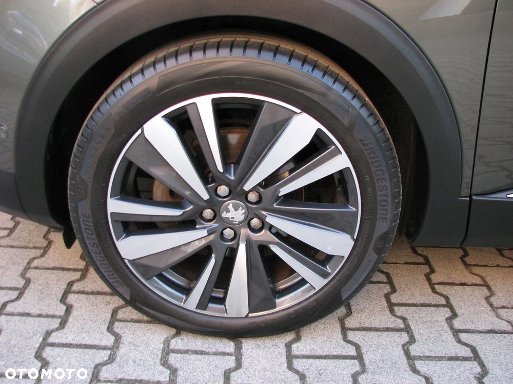 Peugeot 3008 1.5 BlueHDi Allure Pack S&S EAT8 - 37