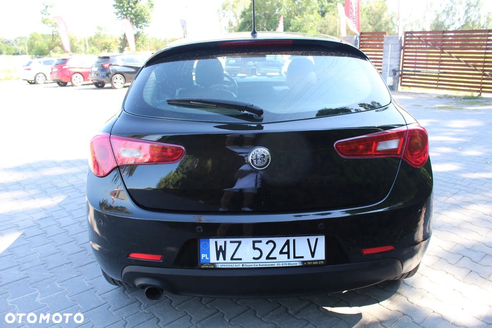 Alfa Romeo Giulietta 1.4 TB 16V Sport - 6