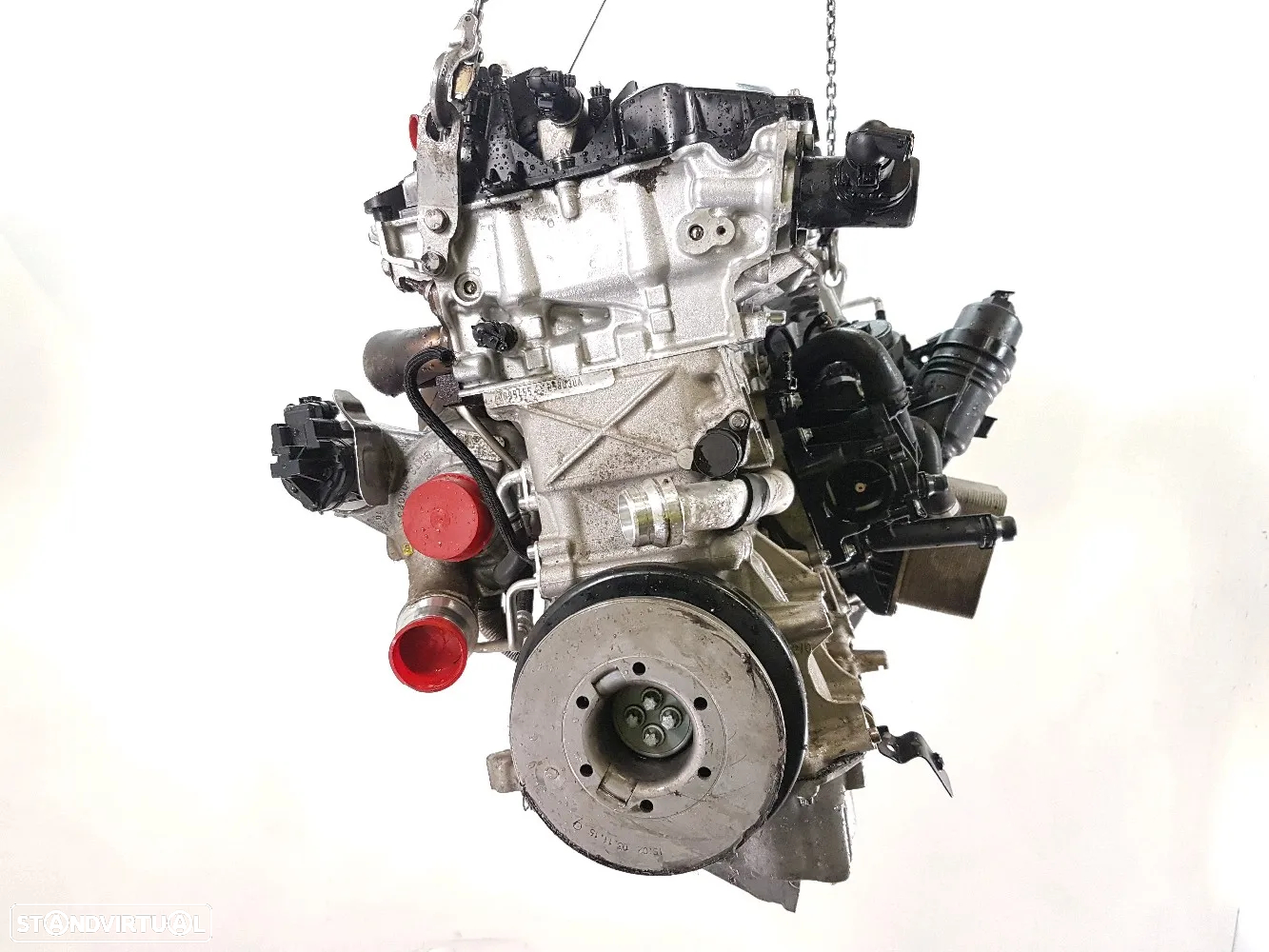 Motor B58B30A BMW 3.0L 325CV - 5