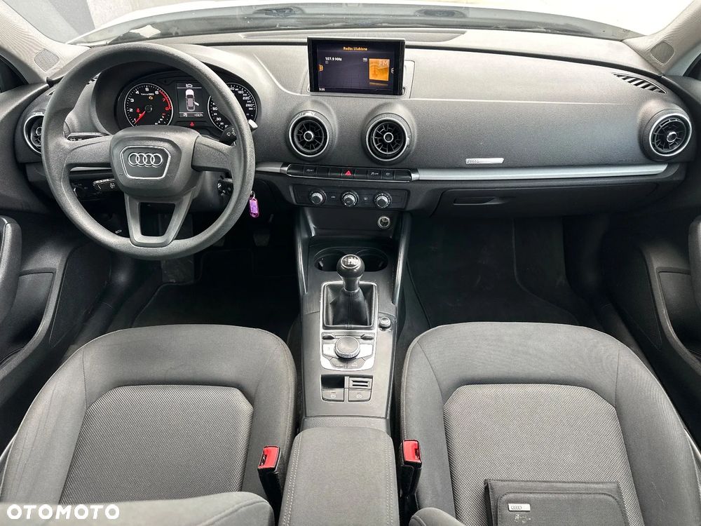 Audi A3 Limousine - 20