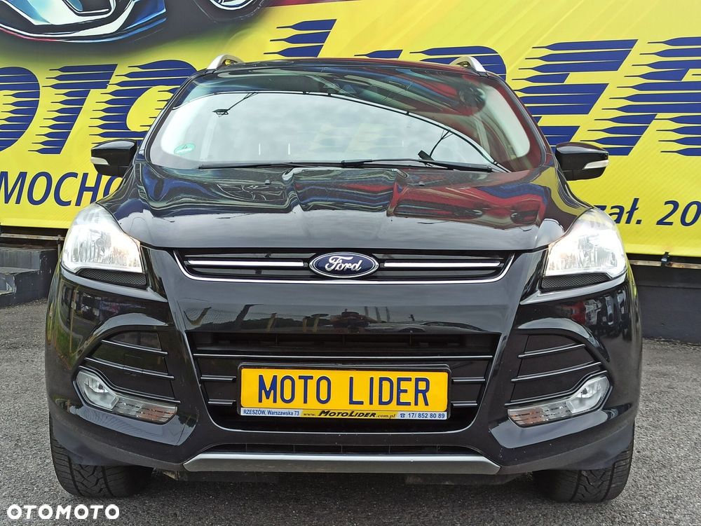 Ford Kuga - 2