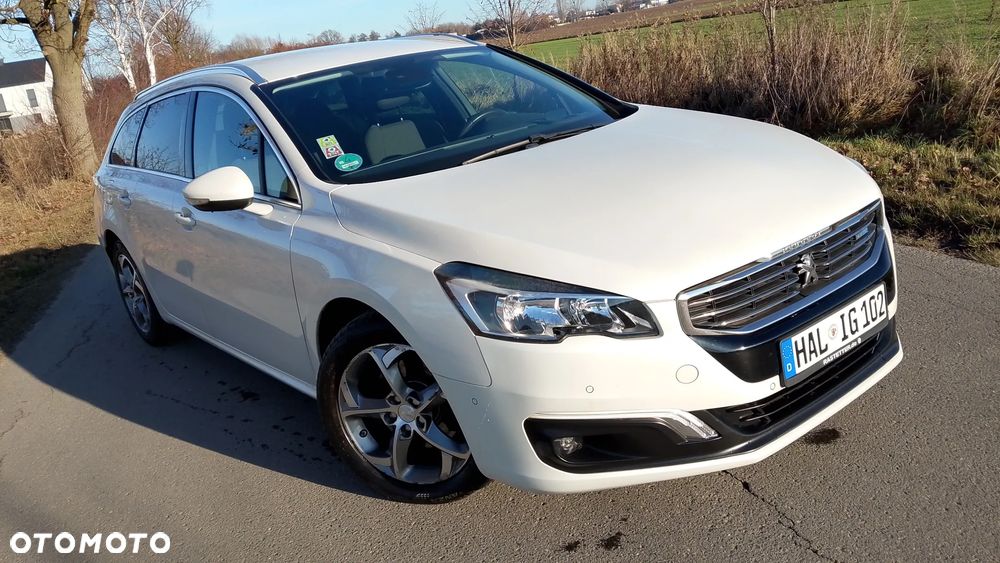 Peugeot 508 - 22