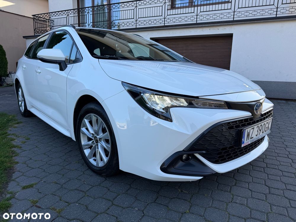 Toyota Corolla 1.8 Hybrid Comfort - 1