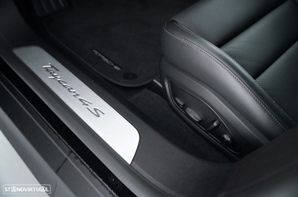 Porsche Taycan 4S - 8