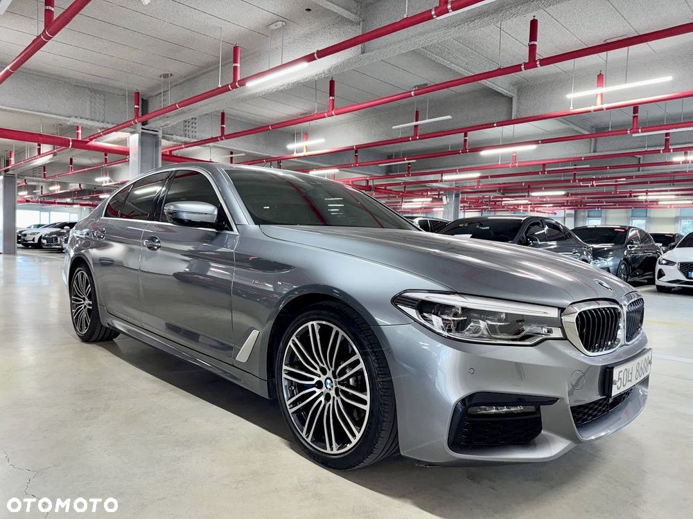 BMW Seria 5 530i xDrive M Sport Edition - 2