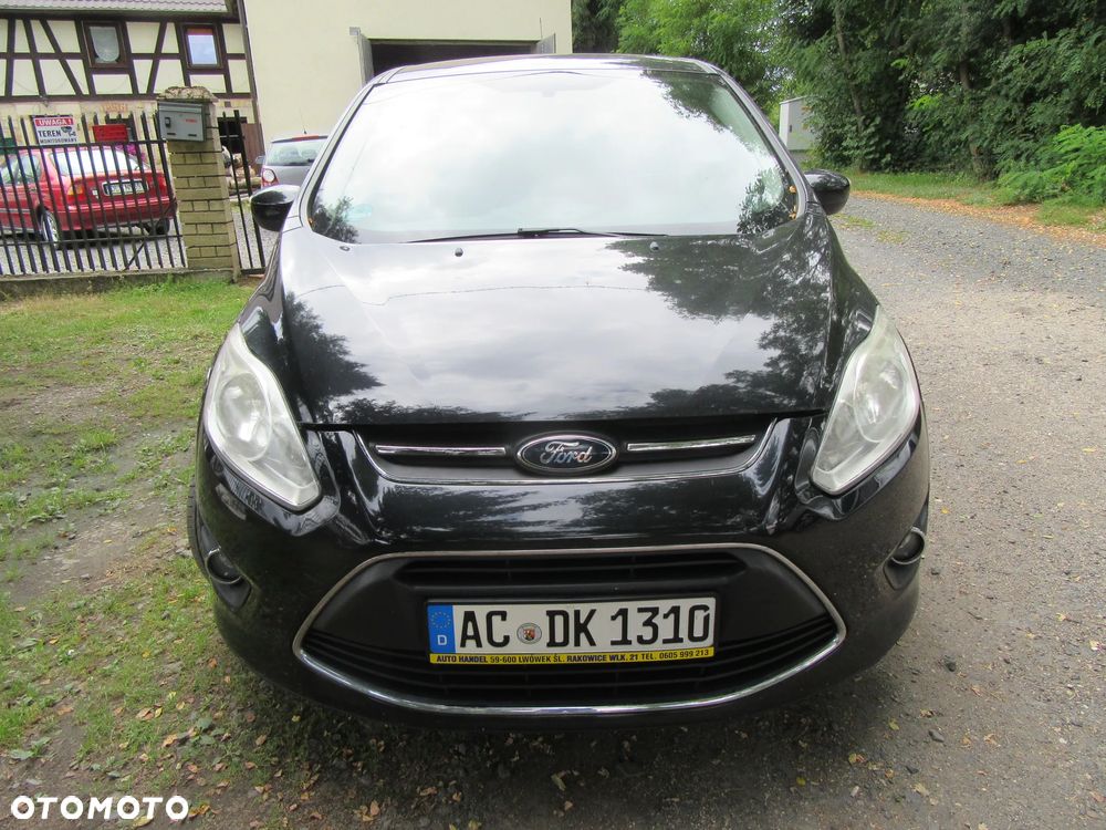 Ford C-MAX 1.6 TDCi Edition - 3