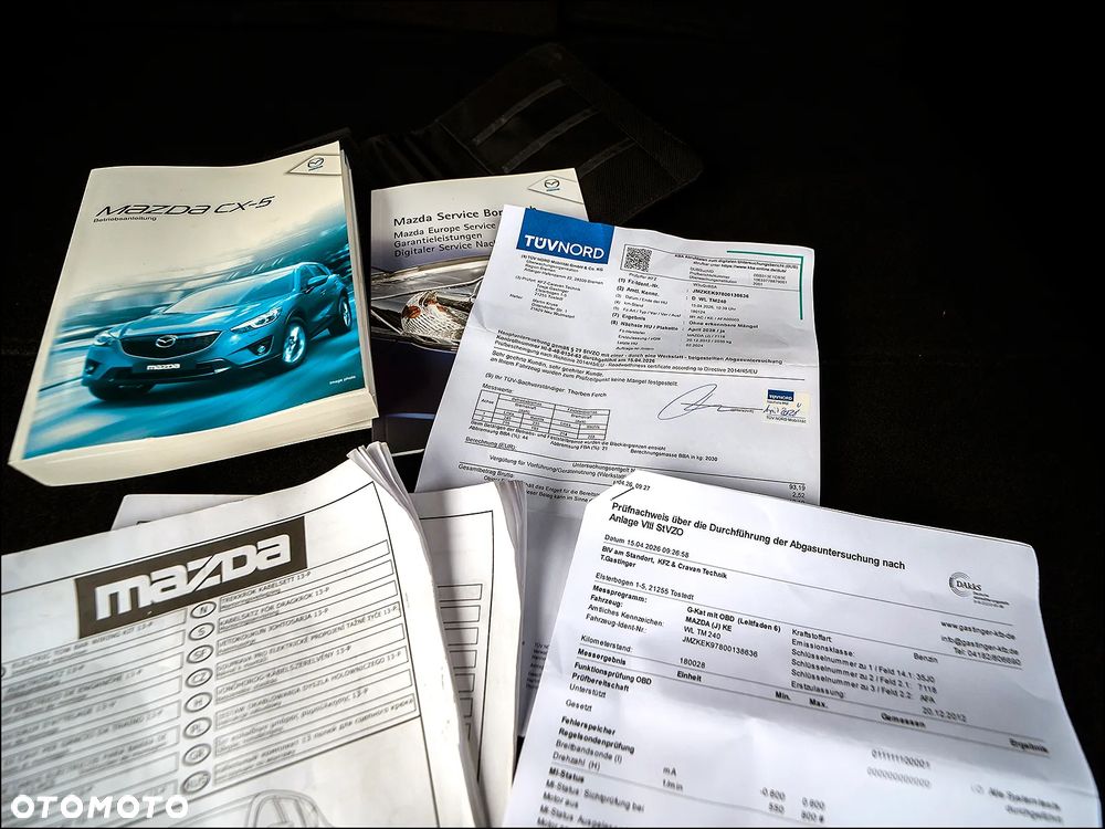 Mazda CX-5 - 40