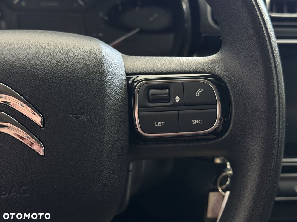 Citroën C3 1.2 PureTech Max - 24