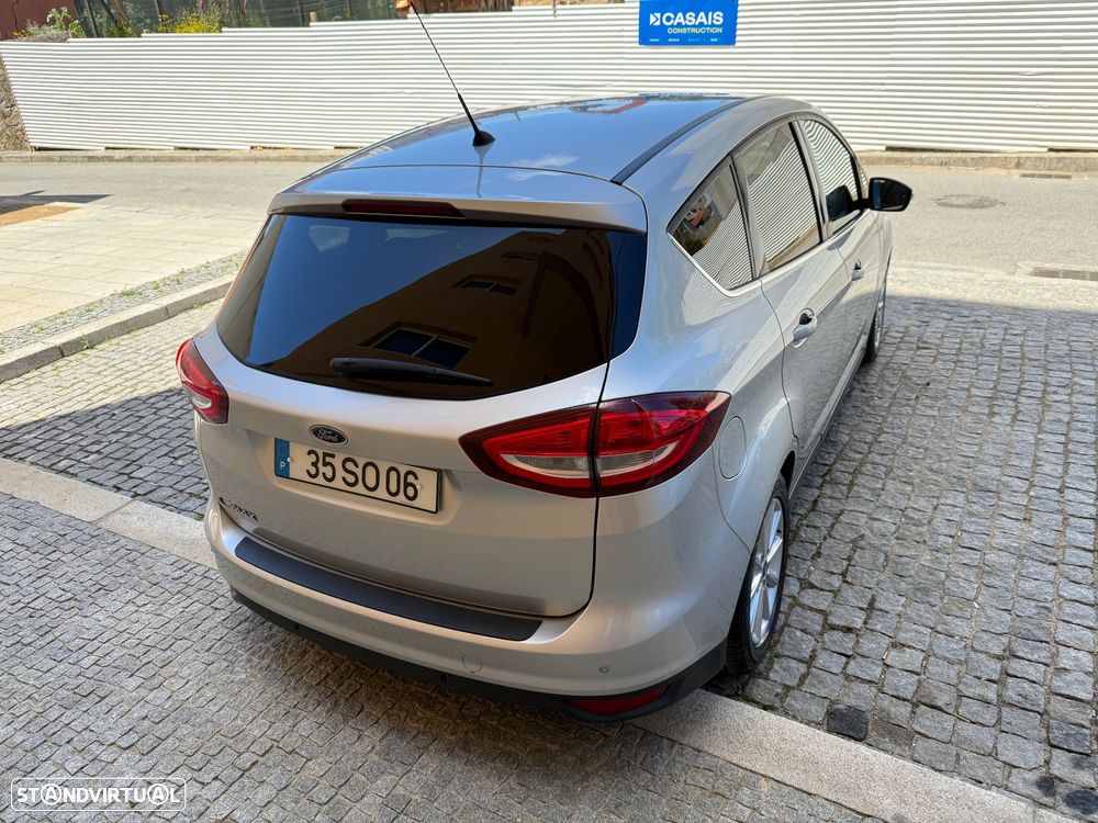 Ford C-Max 1.5 TDCi Titanium S/S - 8