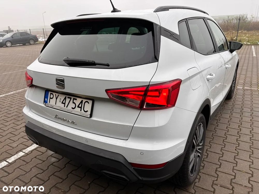 Seat Arona 1.0 TSI Marina S&S - 8