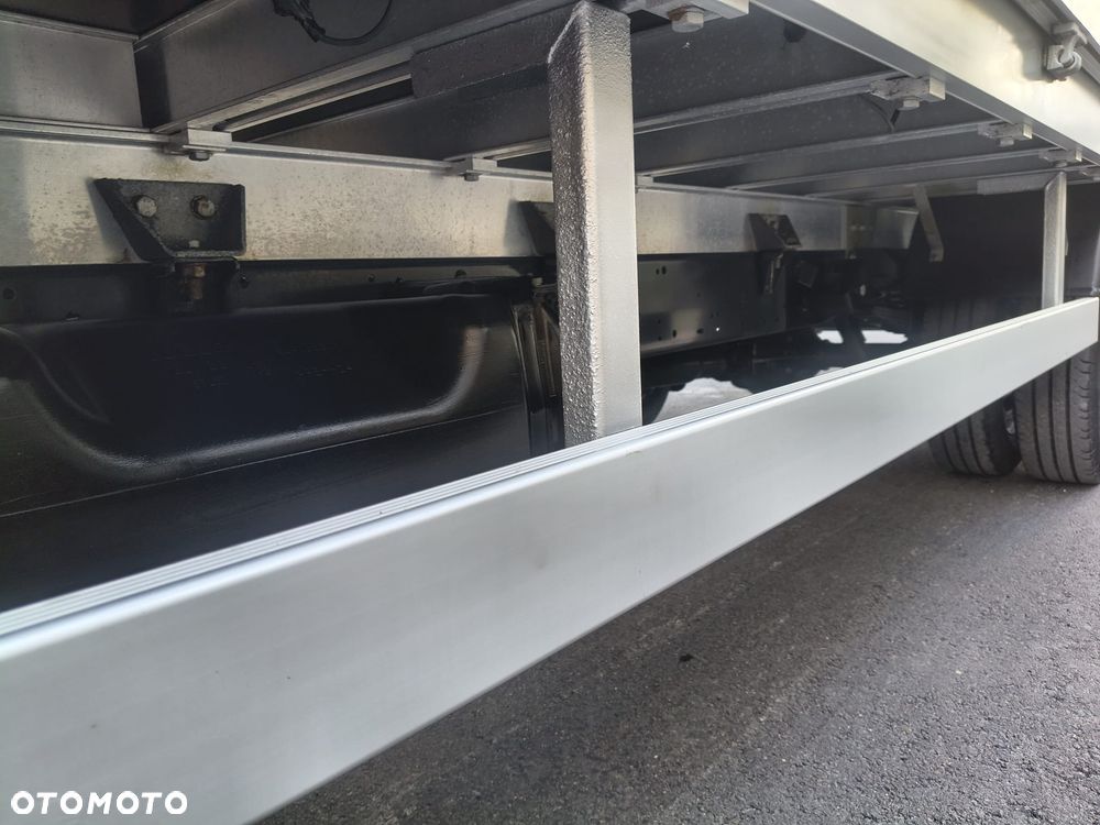 Iveco IVECO DAILY  *PLANDEKA + WINDA BAR * SALON POLSKA * ZNAKOMITY STAN !!! - 19