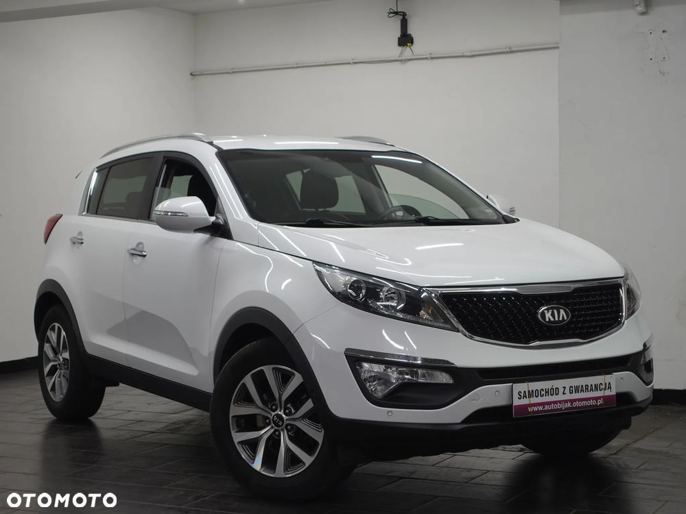 Kia Sportage 1.6 GDI 2WD ISG Dream-Team Edition - 10