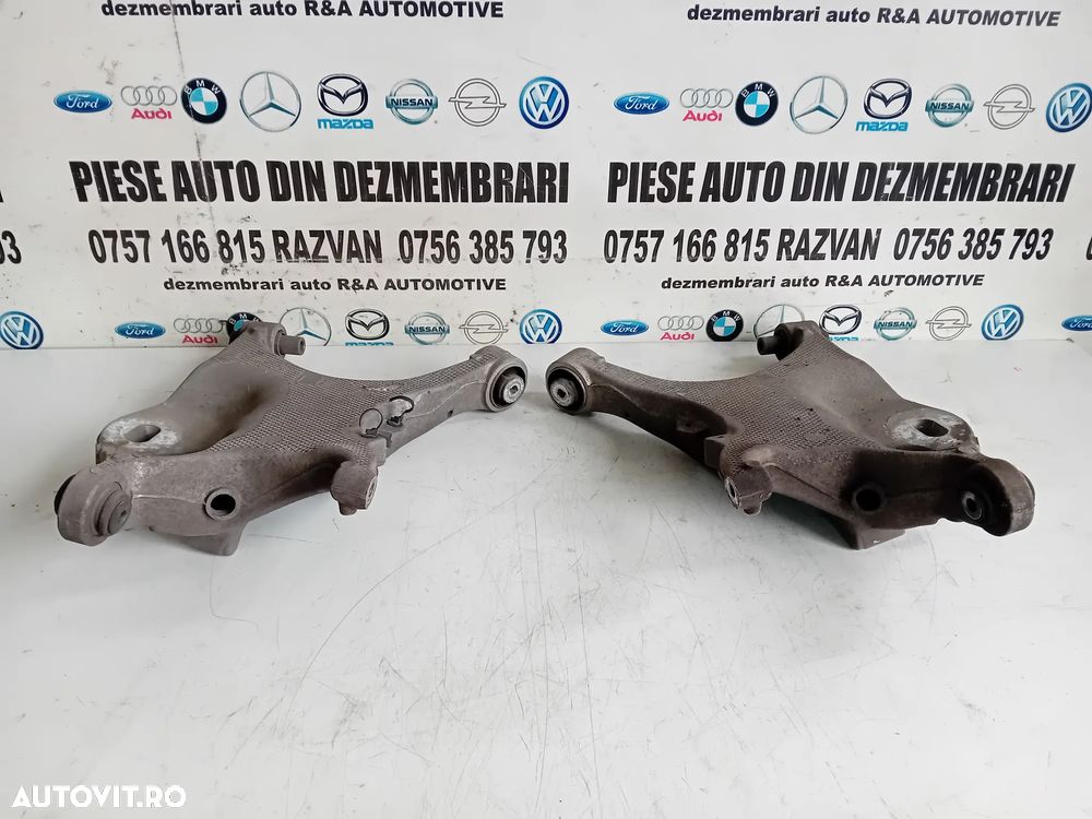 Brat Bascula Punte Spate Volvo S90 V90 AN 2016-2020 Cod 31387210 31387209 - 1