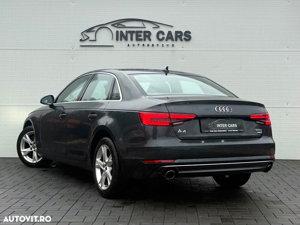 Audi A4 Limuzina 40 TFSI S tronic sport - 4