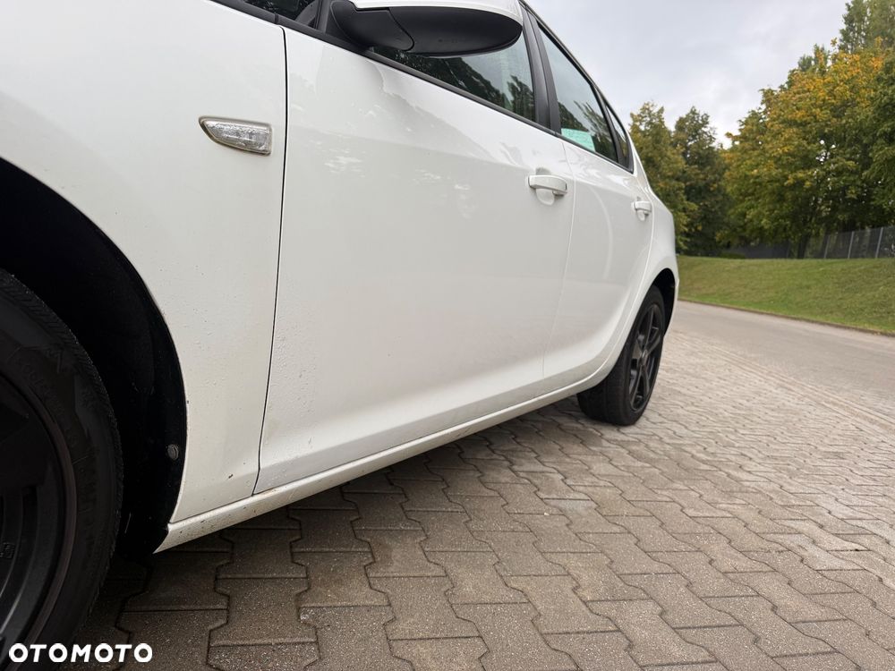 Opel Astra 1.4 Cosmo - 10