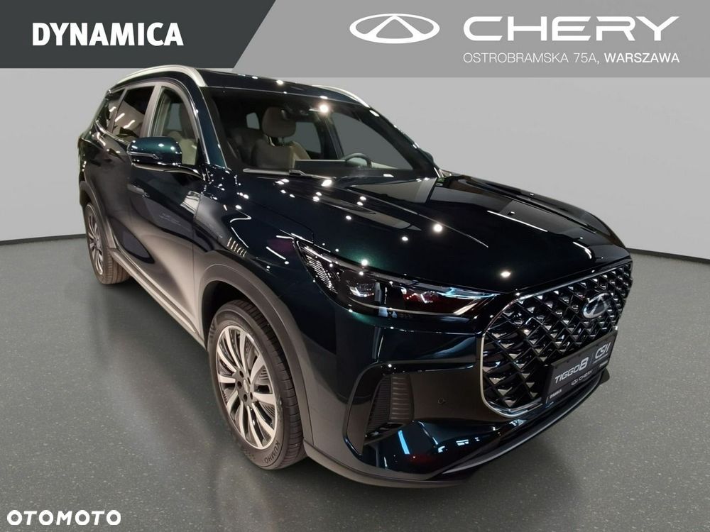 Chery Tiggo 8 - 4