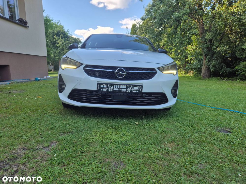 Opel Corsa 1.2 Direct Injection Turbo GS - 2