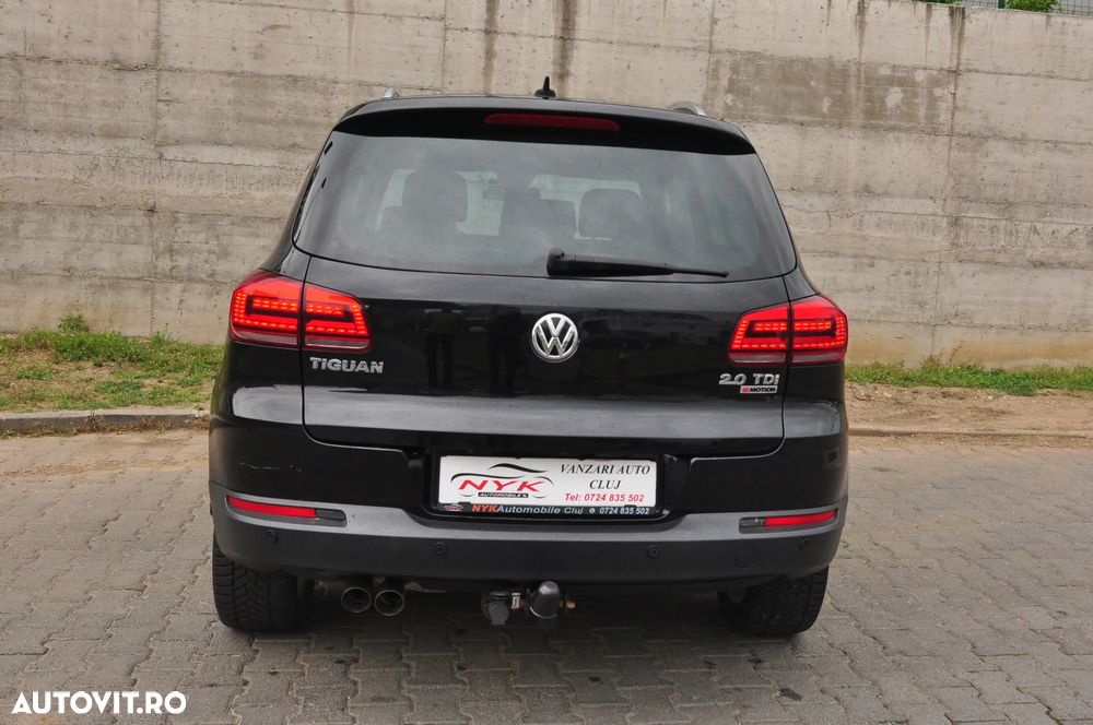 Volkswagen Tiguan 2.0 TDI SCR 4MOTION (BlueMotion Techn.) DSG Highline - 15