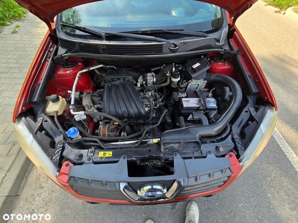Nissan Qashqai 1.6 acenta - 24
