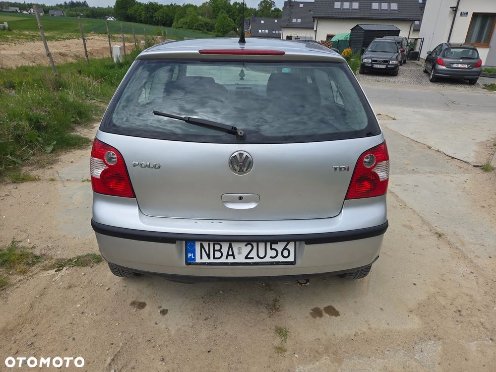 Volkswagen Polo 1.4 TDI Basis - 7