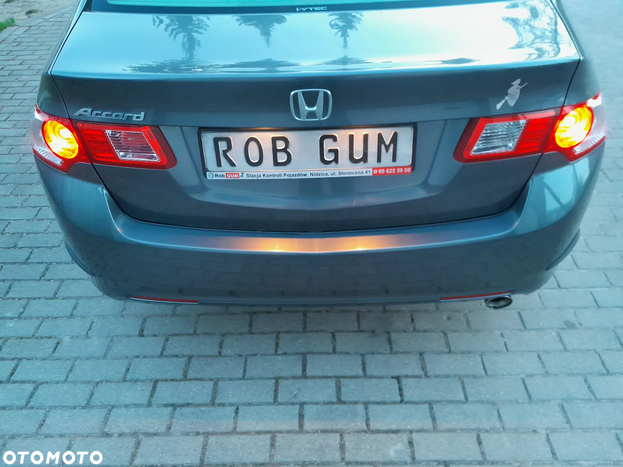 Honda Accord 2.0 Elegance - 18