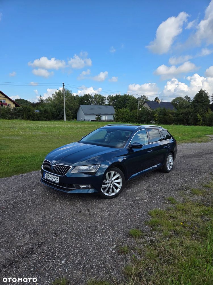 Skoda Superb 2.0 TSI 4x4 L&K DSG - 1