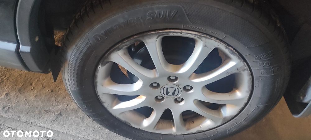 Honda CR-V 2.2i-CTDi Executive - 15