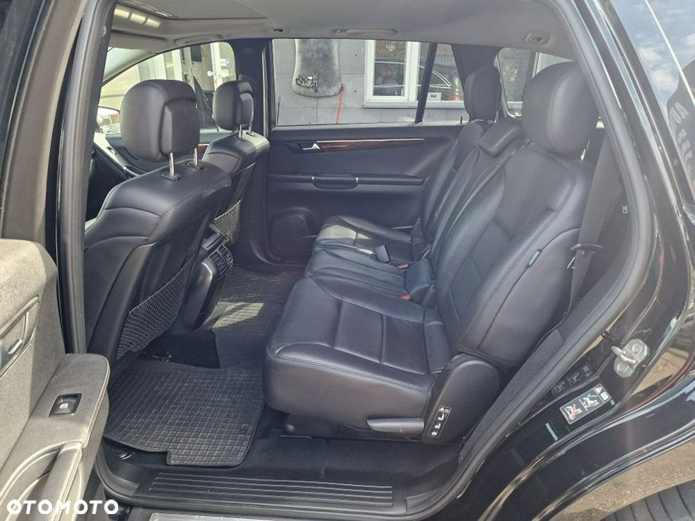 Mercedes-Benz Klasa R 350 CDI L DPF 4Matic 7G-TRONIC - 28