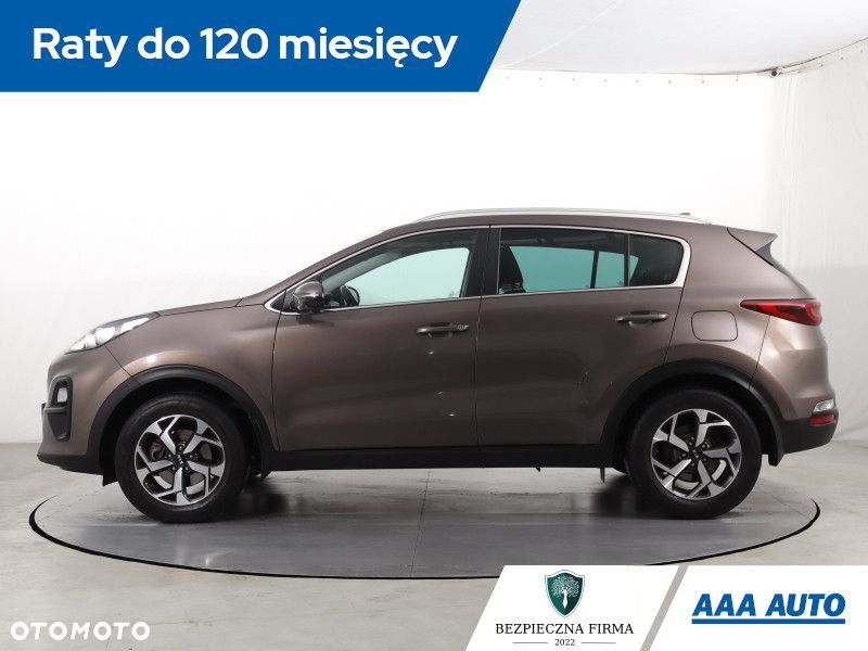 Kia Sportage - 3