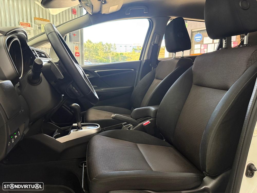 Honda Jazz 1.3 I-VTEC Eleg.+Con.Navi CVT - 19