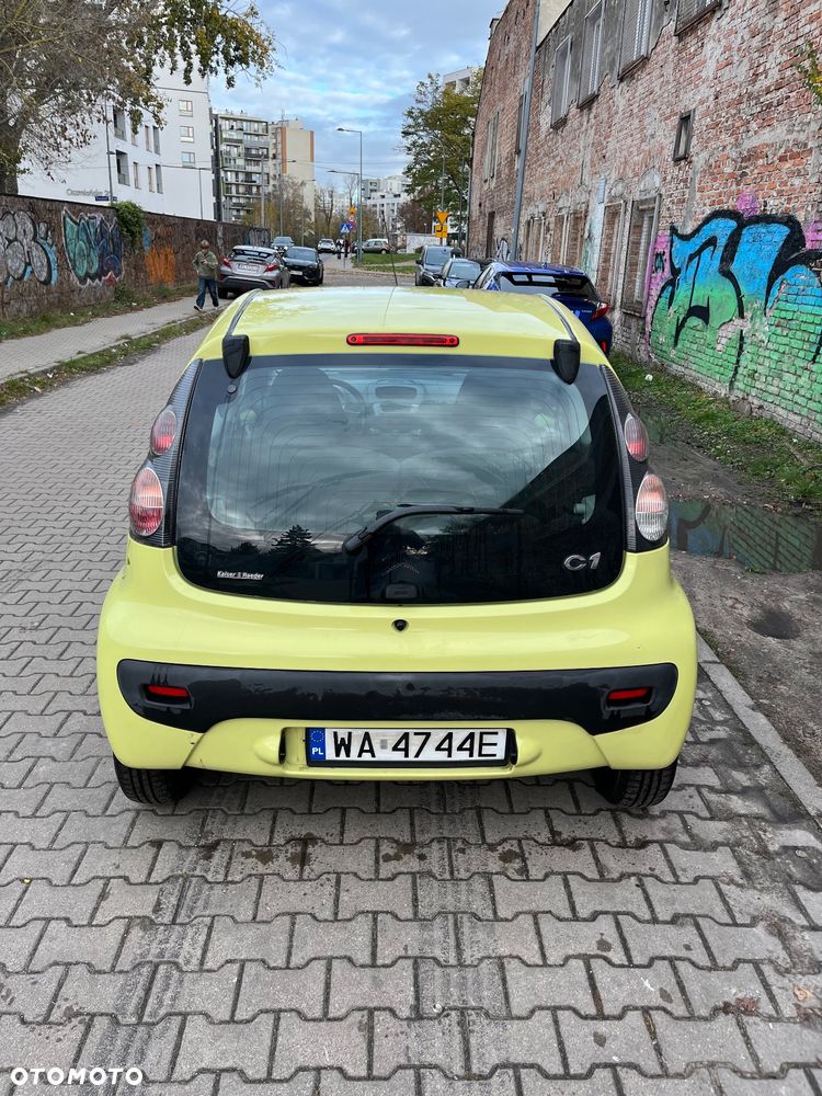 Citroën C1 1.0i Magic - 4